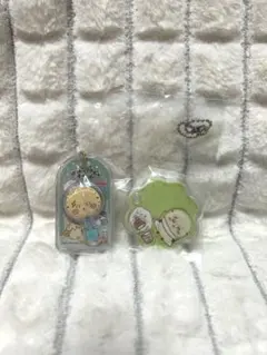 ちいかわ ロリポップチョコチャーム ミニチュアチョコチャーム ラッコ