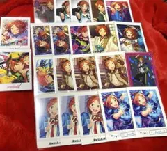 あんスタ　ぱしゃこれ　ぱしゃっつ　特典　紙類　葵ゆうた　葵ひなた　30枚セット