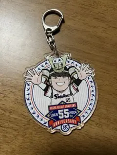 東京ヤクルトスワローズ 村上宗隆 55キーホルダー - メルカリ