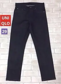 UNIQLO ユニクロ セルビッチ カイハラ デニム 赤耳 スリムストレート
