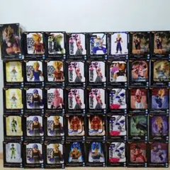 ドラゴンボール フィギュア　４０個　セット売り　まとめ売り