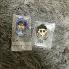 三代目 NAOTO キーホルダークリーナーセット