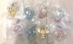 ナルミヤキャラクターズめじるしアクセサリー フルコンプ セット