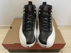 ナイキ エアジョーダン 12 レトロ プレイオフ