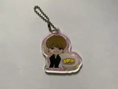 中島颯太　居酒屋えぐざいる　ネームチャーム　えぐスクラッチ