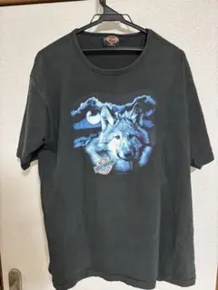 Harley-Davidson Tシャツ 90s made in usa