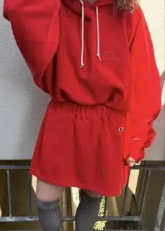 Champion JOURNALSTANDARDbyHOLIDAY ミニスカートのサムネイル