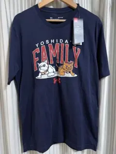 【レッドソックス】アンダーアーマー 吉田正尚 コラボ Tシャツ 【オリックス】