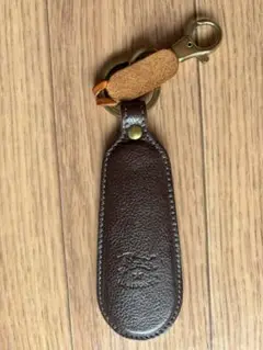 イルビゾンテ　靴べら　キーホルダー