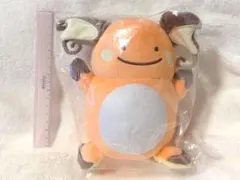 値下げ》ポケモン 台湾限定 へんしん！メタモン カイリュー マスコット