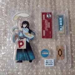 鬼滅の刃　PIZZA-LAコラボ　アクリルスタンド【時透無一郎】