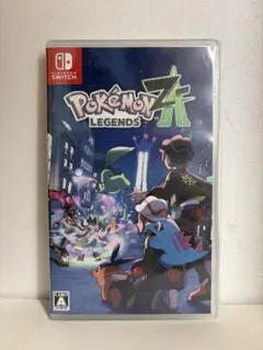 Nintendo Switch Pokémon LEGENDS Z-A