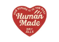 HUMAN MADE ハート型クッション 2個セット - メルカリ