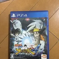 NARUTO-ナルト- 疾風伝 ナルティメットストーム4 PS4