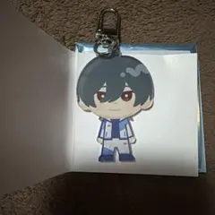 Free! ちびフレンズ・キーホルダーコレクション 桐島郁弥