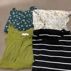 レディース　夏物洋服　まとめ売り　4点セット