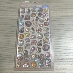 【シール計56枚出品！】ハムスター　PUFFY STICKER 53