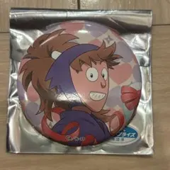 忍たま アニカフェ はぁとふる大作戦 缶バッジ 鉢屋三郎
