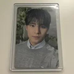 SEVENTEEN ミンギュ トレカ 特典 消費期限 タワレコ JAPAN