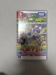 人生ゲーム for Nintendo Switchのサムネイル