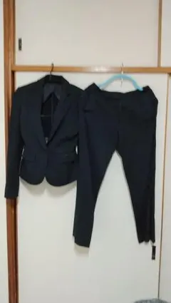 【ザスーツカンパニー】春夏用/パンツスーツ/セットアップ