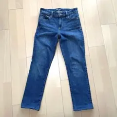 GAP クラシックストレートデニム 4/27R