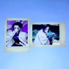 鬼滅の刃 胡蝶しのぶ ぱしゃこれ ２枚セット ②