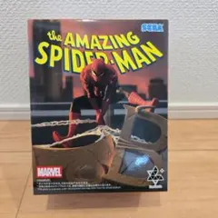 The Amazing Spider-Man Luminasta フィギュア