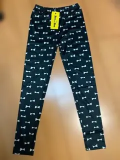 Bee スパッツ 黒140 未使用　春セール中