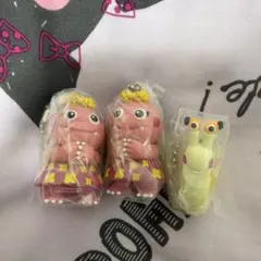 ざわざわ森のがんこちゃん すいんぐこれくしょん がんこちゃん ツムちゃん