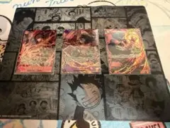 未開封品 3rdAnniversary ルフィ、サボ、エース