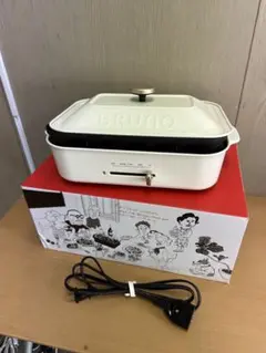 ☆ BRUNO コンパクトホットプレート BOE021-WHのサムネイル