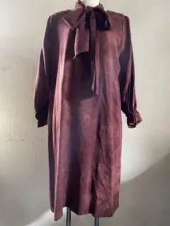 ワンピース　ハンドメイド　一点もの