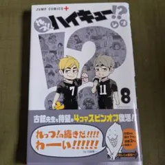 れっつ! ハイキュー!? 8