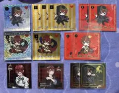 ツイステ ステッカー リドル