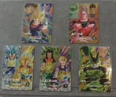 ドラゴンボールスーパーダイバーズ　PURセット