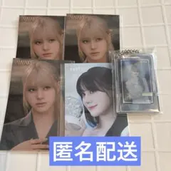 NiziU オンラインくじ　AWAKE スマホスタンド　ステッカー　ニナ