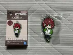 カラフルピーチ　一番くじ　ラバーチャーム　　　　　　　じゃぱぱ
