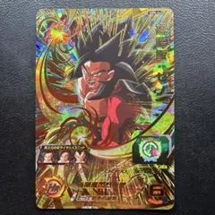 ドラゴンボール 海外 SS4ベジータ BT24 コレクターブースター 箔押し