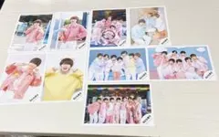 なにわ男子 大橋和也 公式写真 16枚セット