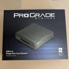 ProGrade CFexpress Type B カードリーダー PG05.6 - メルカリ