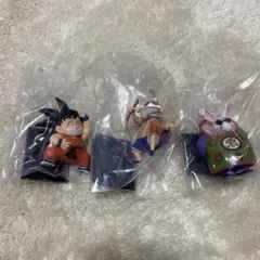 一番くじ　ドラゴンボール　F賞DRAGON ARCHIVES アーカイブス 3種