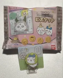 ちいかわ アクリルシーンクリップ ハチワレ