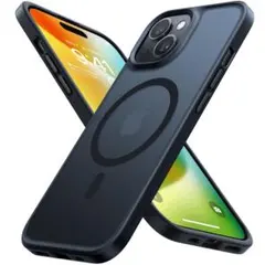 ★iPhone 14/13 ケースマグセーフ対応 ワイヤレス充電 TORRAS