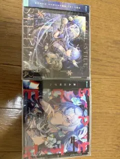 星街すいせい ファーストアルバム セカンドアルバム 2枚セット