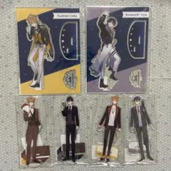 にじさんじ アクリルスタンド 咎人 伏見ガク 剣持刀也 まとめ売り
