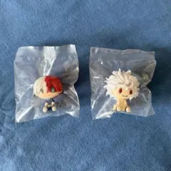 【新品未開封】一番くじ 僕のヒーローアカデミア ちょこのっこ 轟 死柄木 セット
