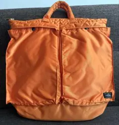 【PORTER/ポーター】80周年限定 GRIPPER ヘルメットバッグ 2025年最新】PORTER ヘルメットバッグ 80周年の人気アイテム - メルカリ