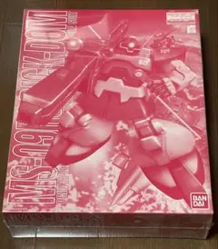 MS-09R-S RICK-DOM シャア専用 ドム 限定版 1/60 未開封 - メルカリ