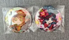 第五人格 月影梦境 中国 缶バッジ ポストマン バーメイド